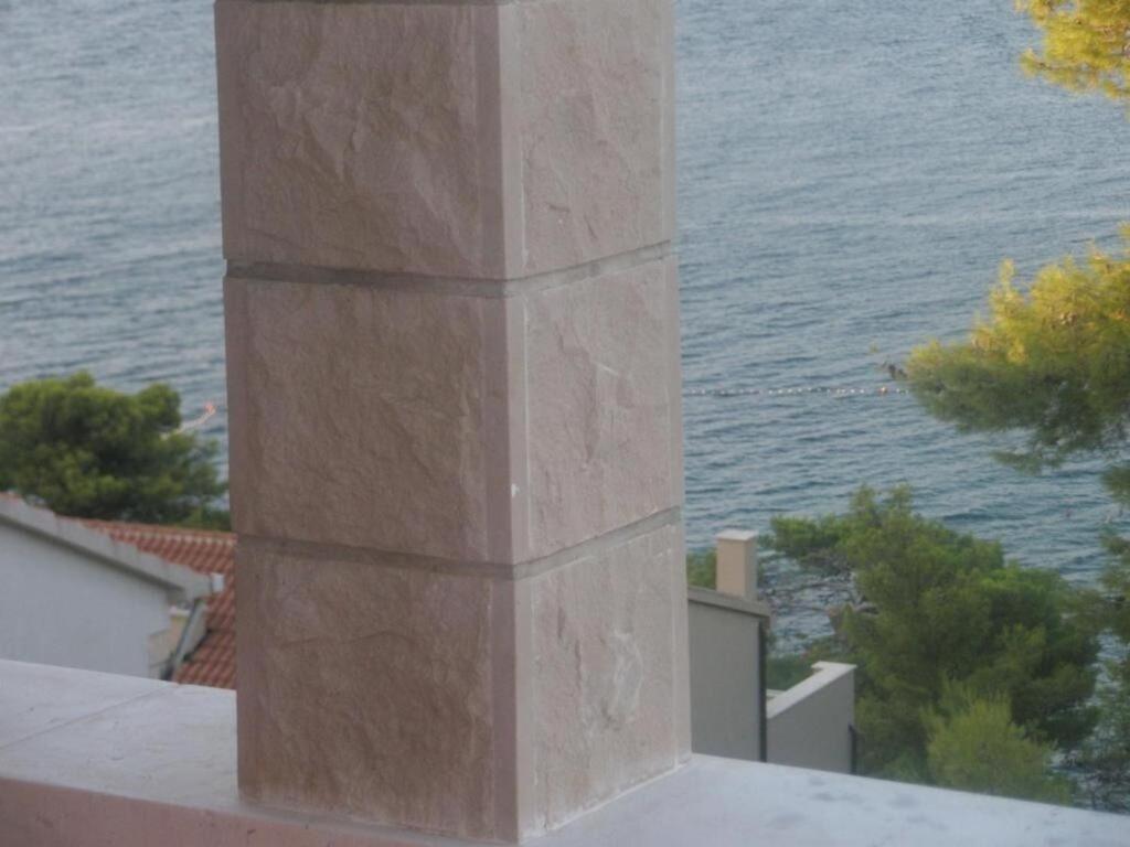 Apartments Damir - 80 M From Beach Postira Exterior foto